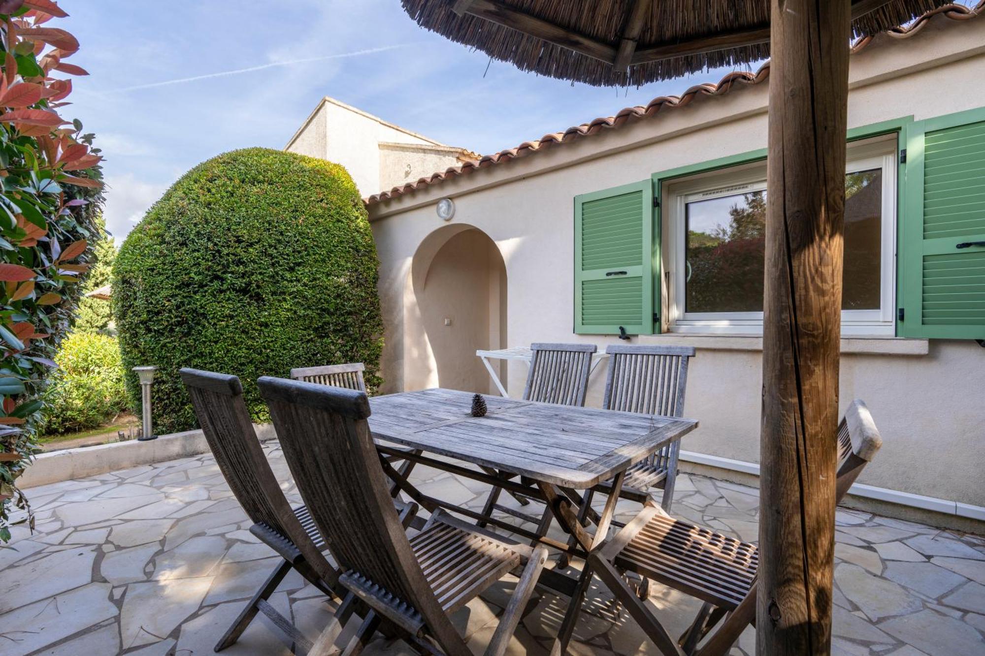 Residence Domaine De Caranella Porto-Vecchio  Exterior foto