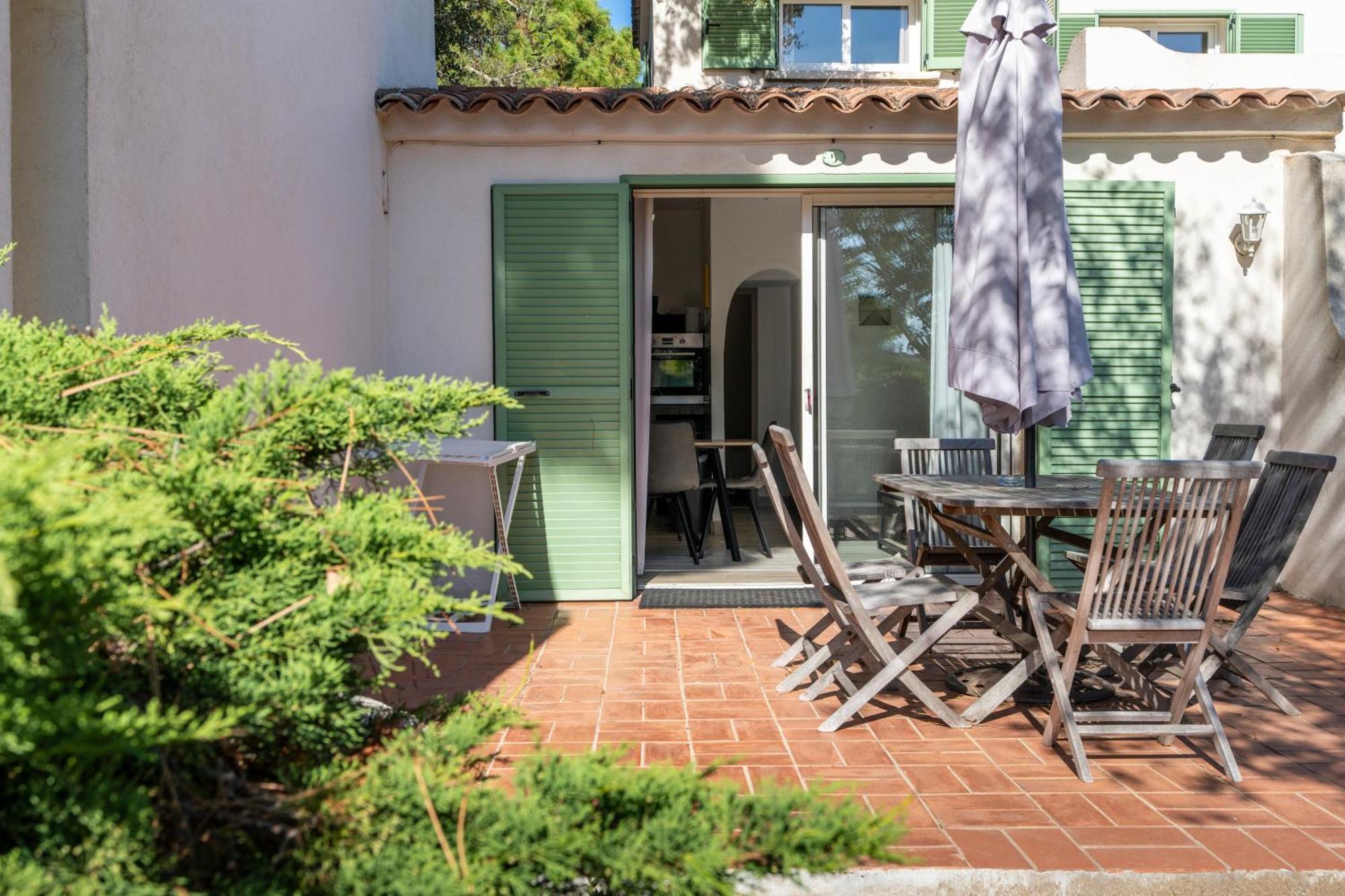 Residence Domaine De Caranella Porto-Vecchio  Exterior foto